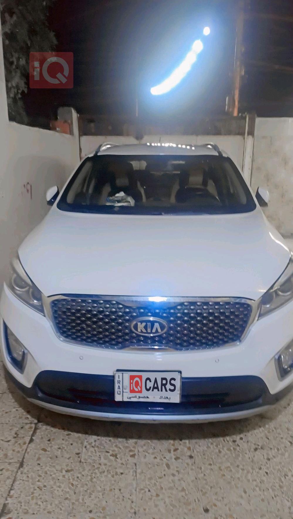 كيا سورينتو